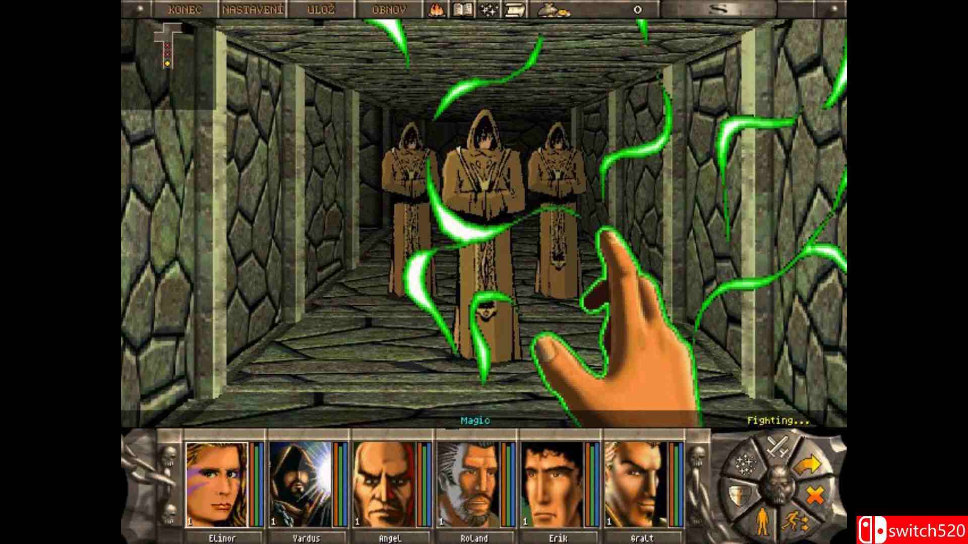 《斯凯达尔之门》截图1