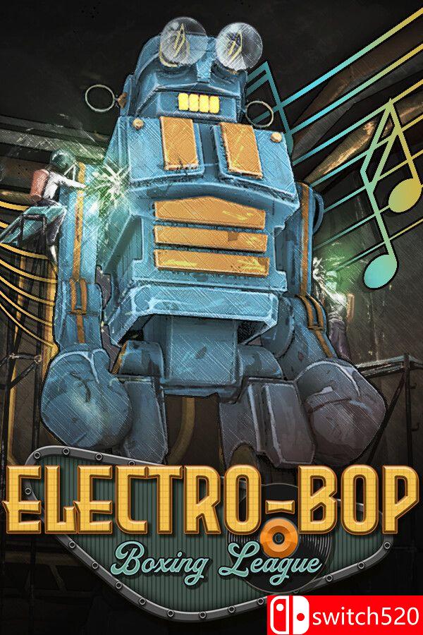 《电音拳击联盟（Electro Bop Boxing League）》游戏封面