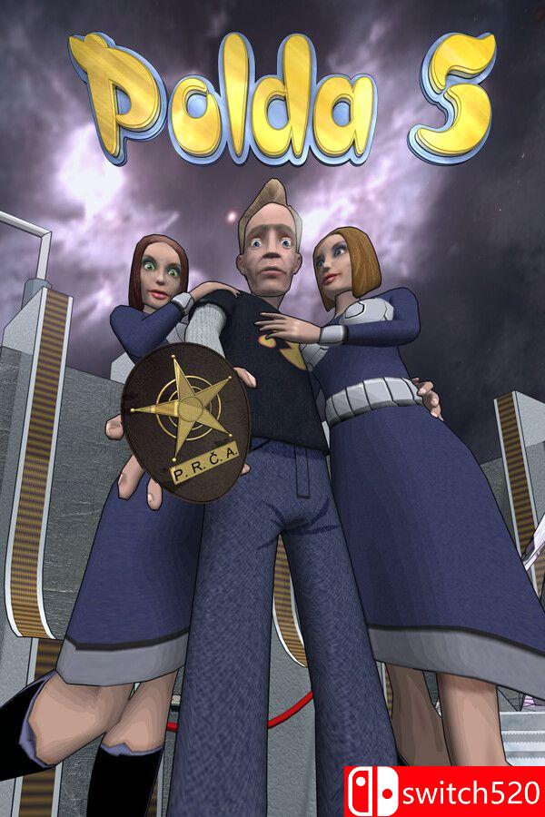 《波尔达5》游戏封面