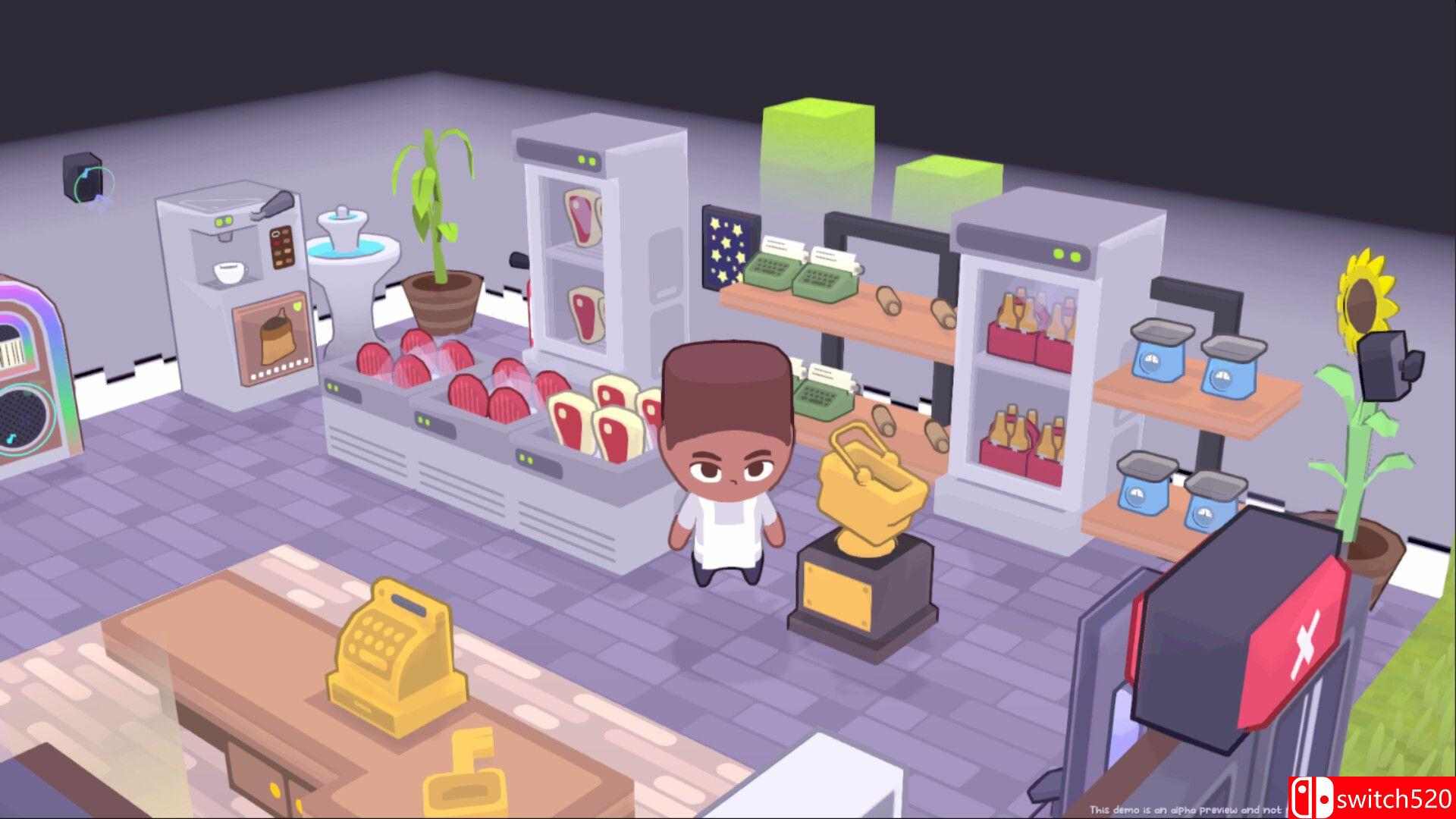 《超级便利店》游戏截图2