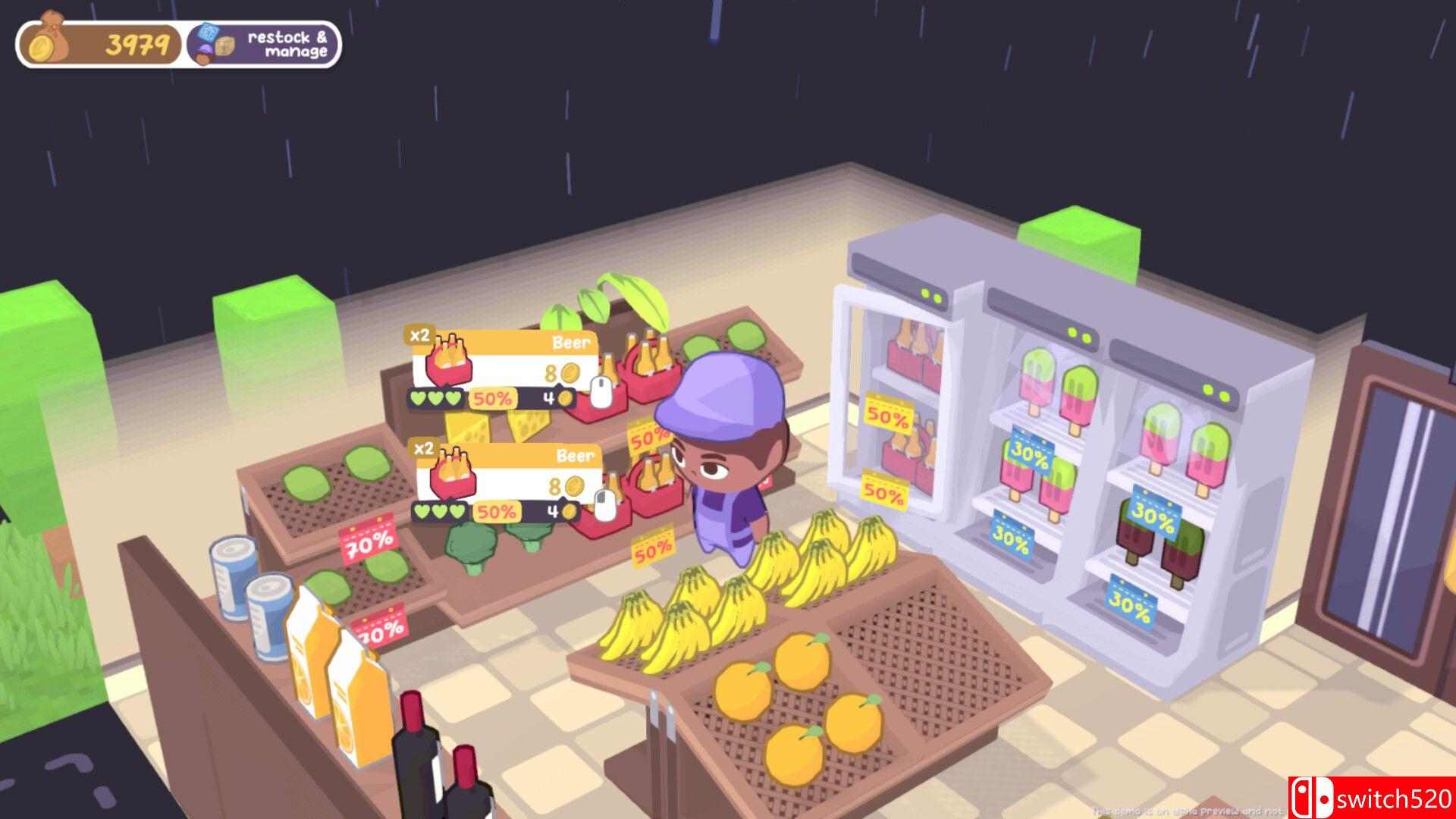 《超级便利店》游戏截图1