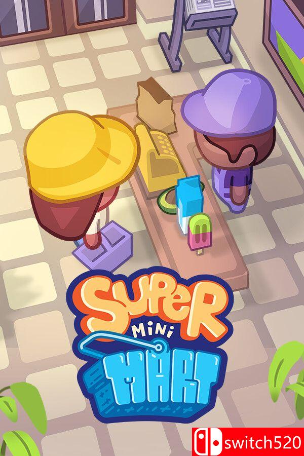 《超级便利店（Super Mini Mart）》官方中文版游戏封面
