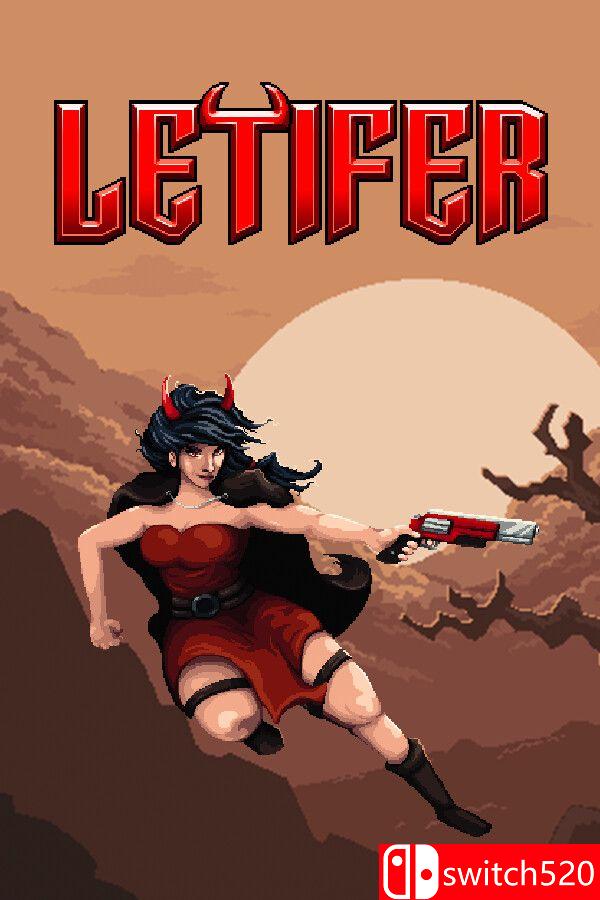 《莱蒂菲尔（Letifer）》游戏封面