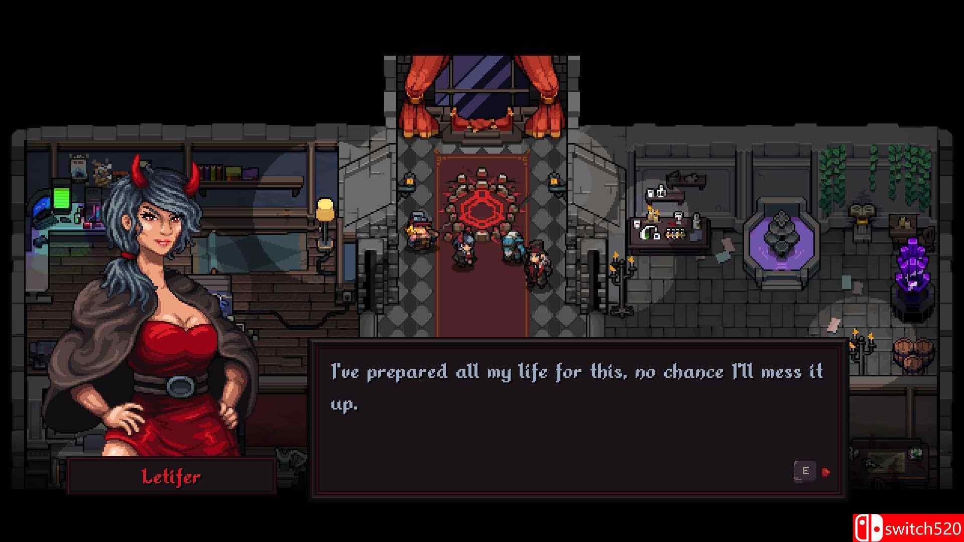 《莱蒂菲尔》截图1