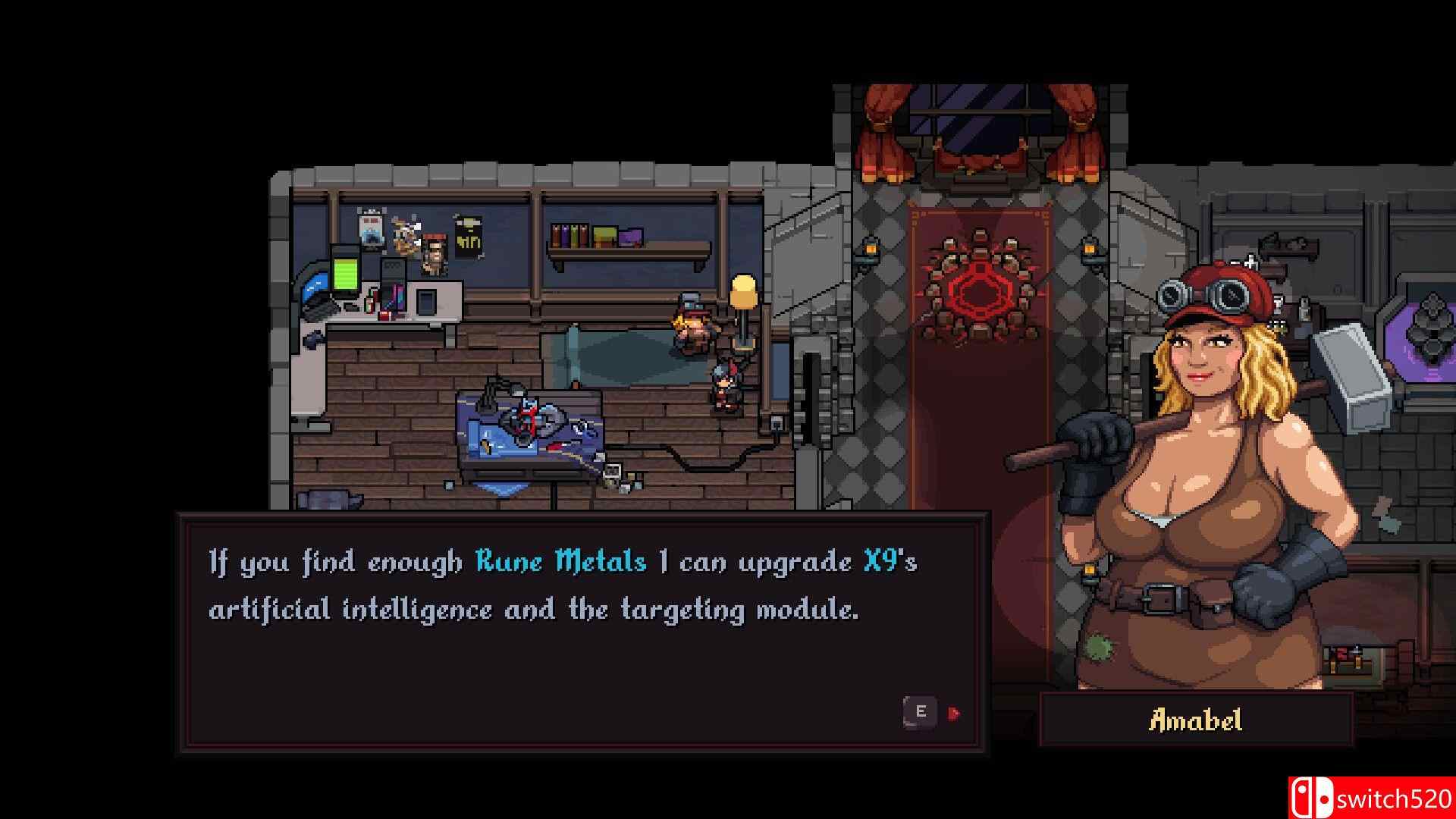 《莱蒂菲尔》截图3