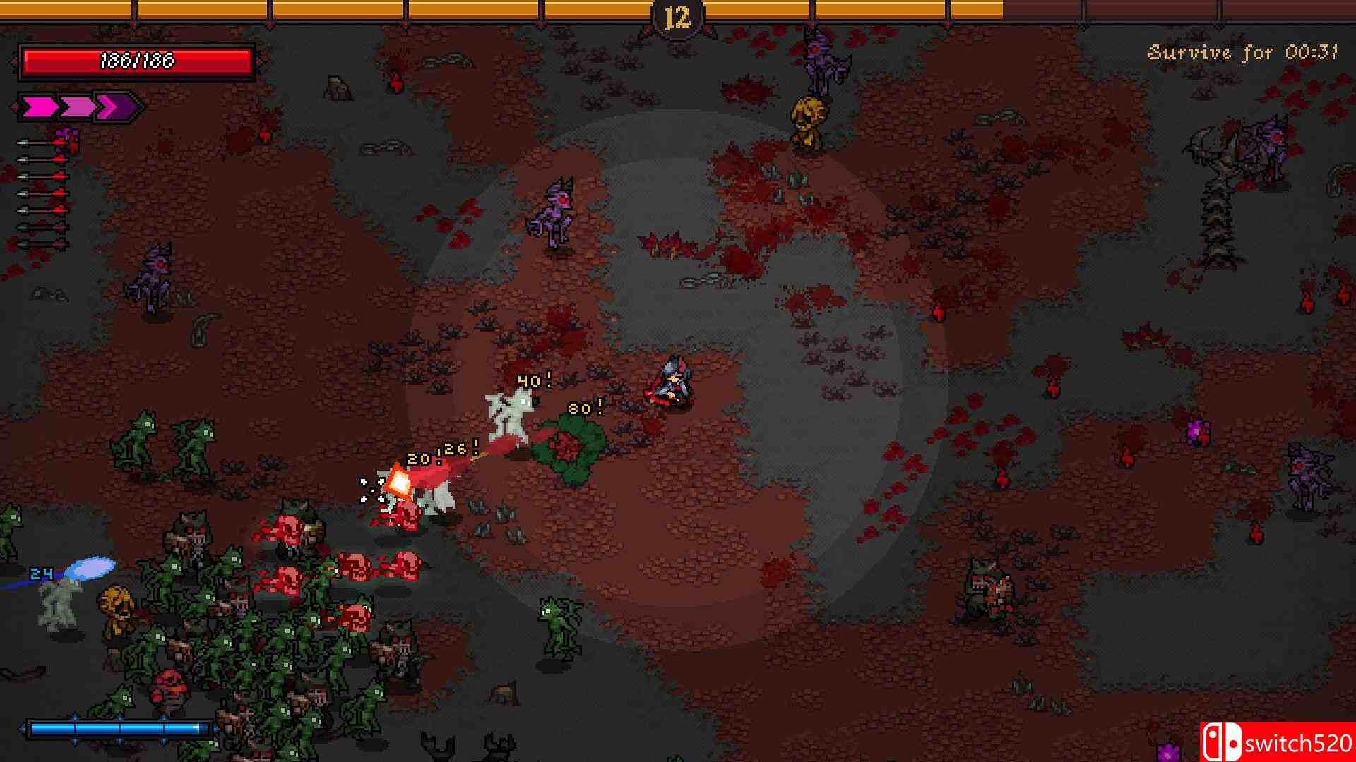 《莱蒂菲尔》截图2