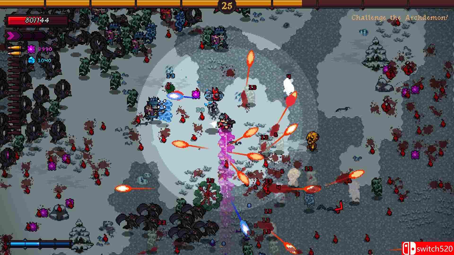 《莱蒂菲尔》截图5