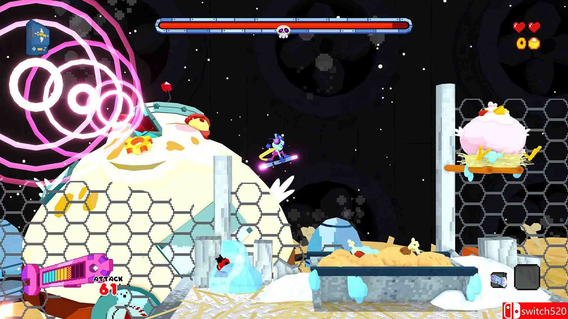 《海蛙探险记》截图3