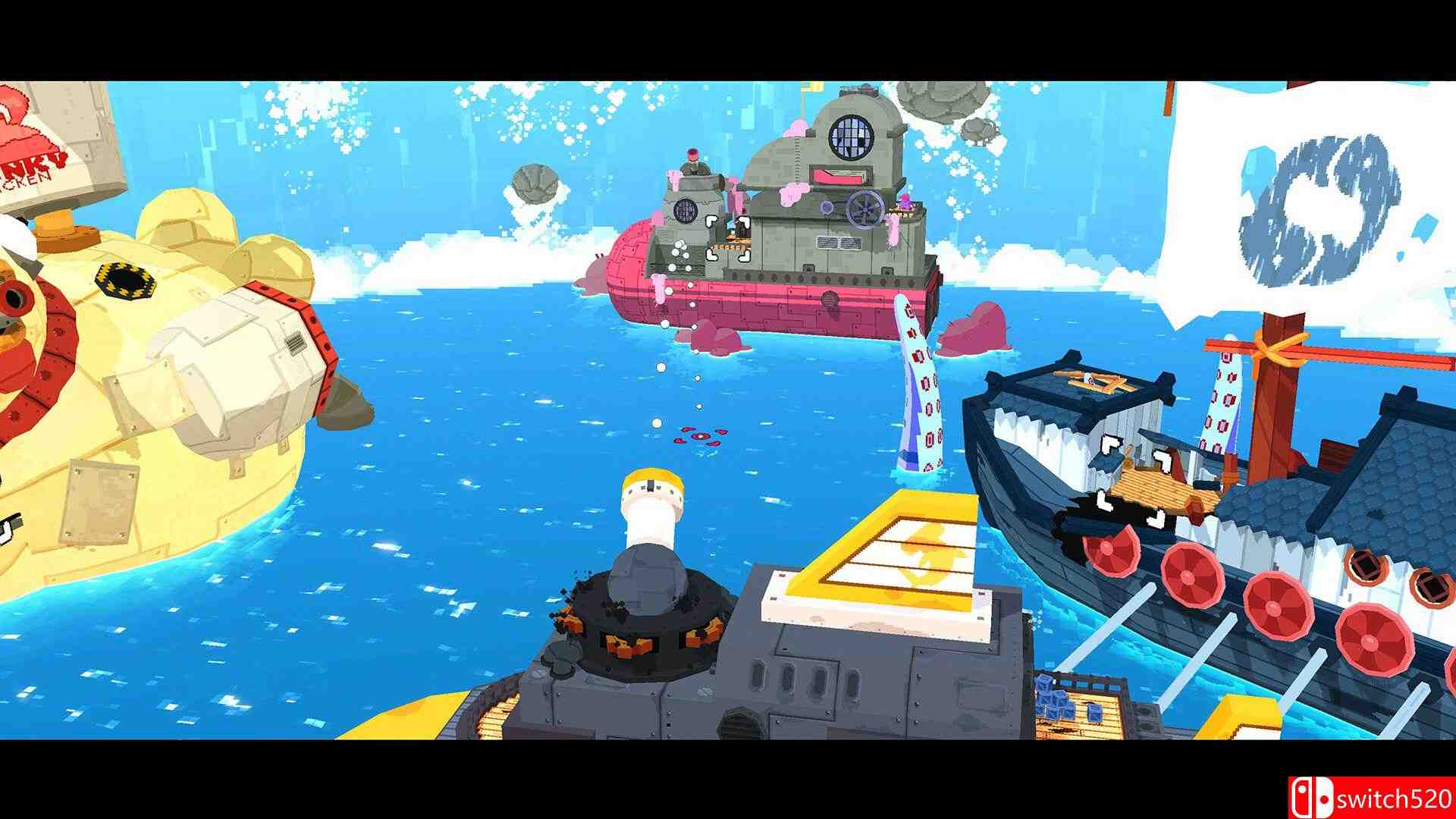 《海蛙探险记》截图4