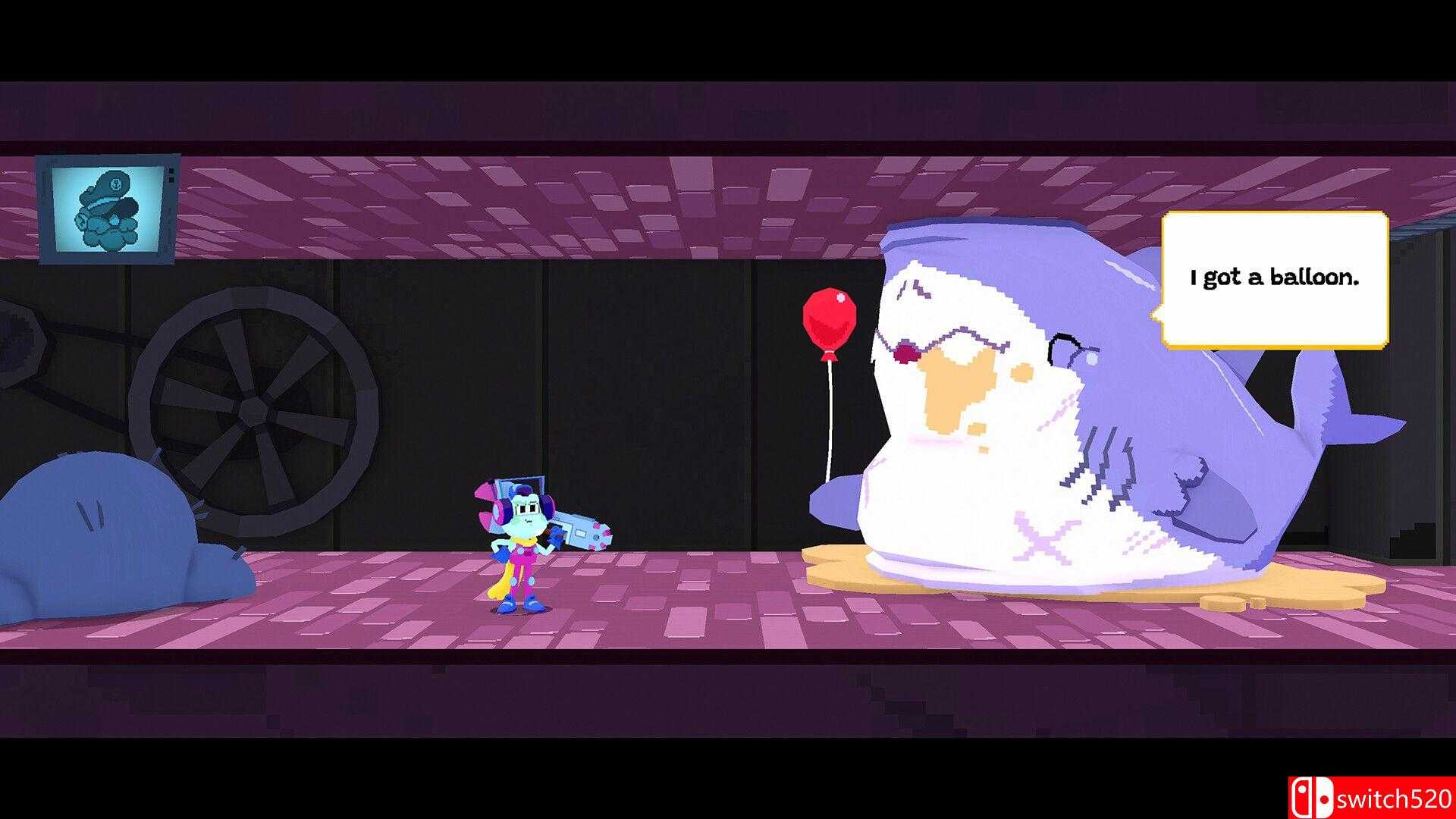 《海蛙探险记》截图5