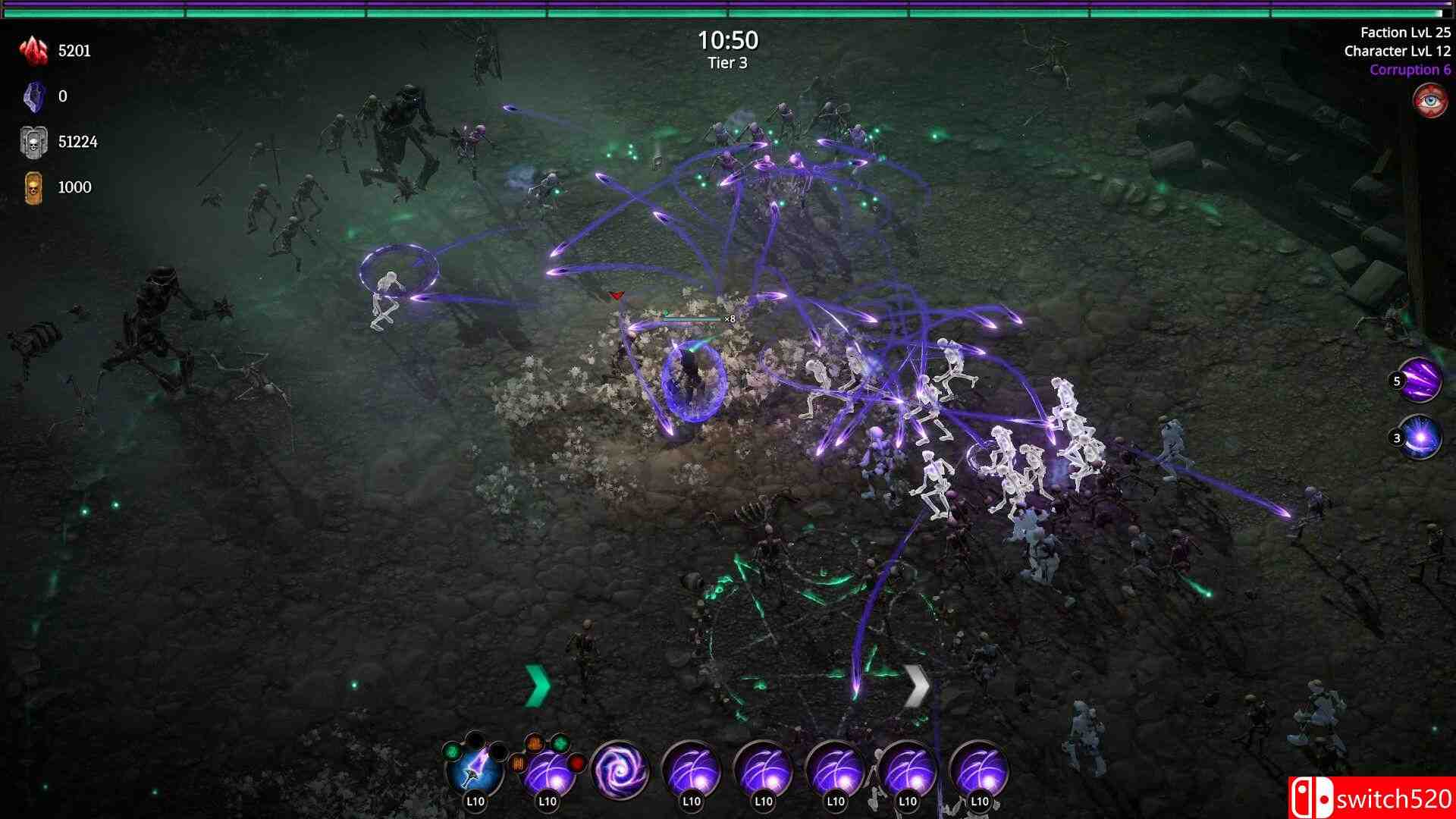 《黑暗征服》游戏截图3