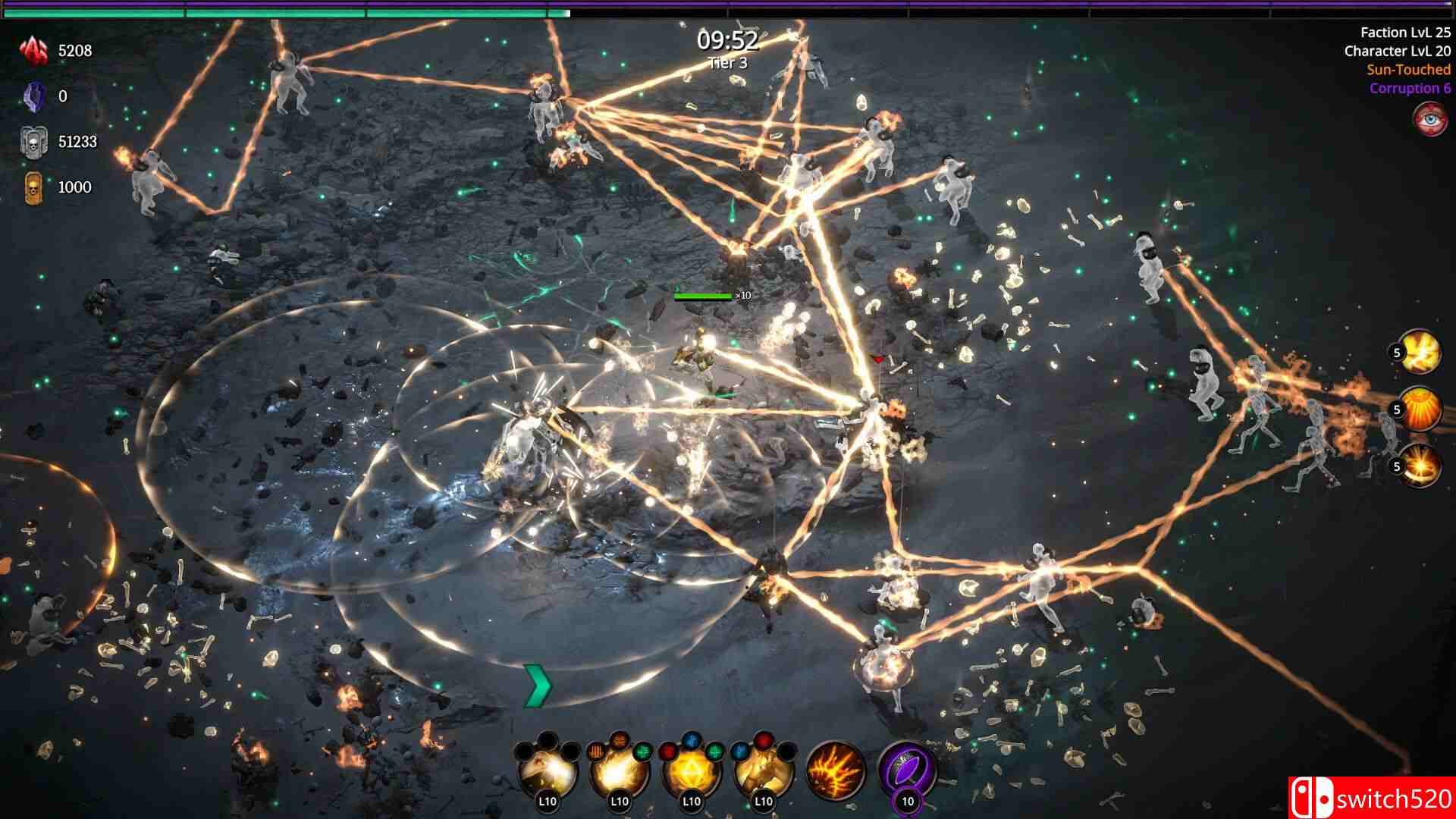 《黑暗征服》游戏截图4