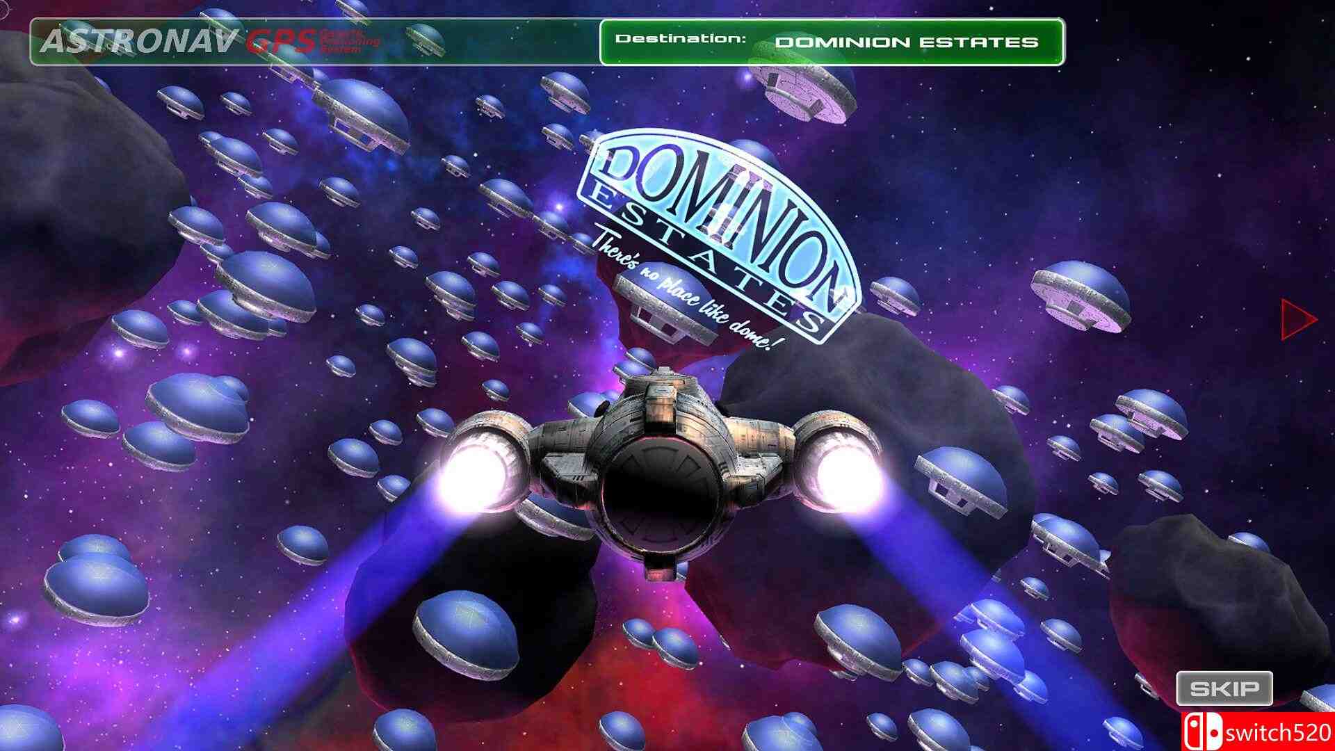 《太空探险》游戏截图1