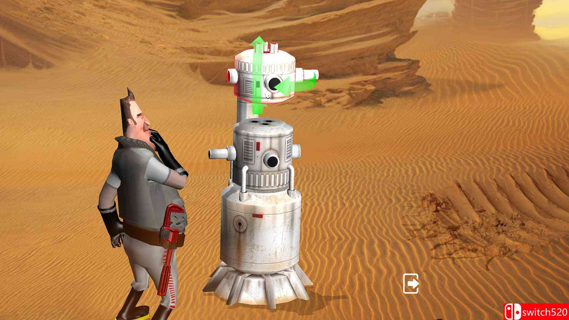 《太空探险》游戏截图5