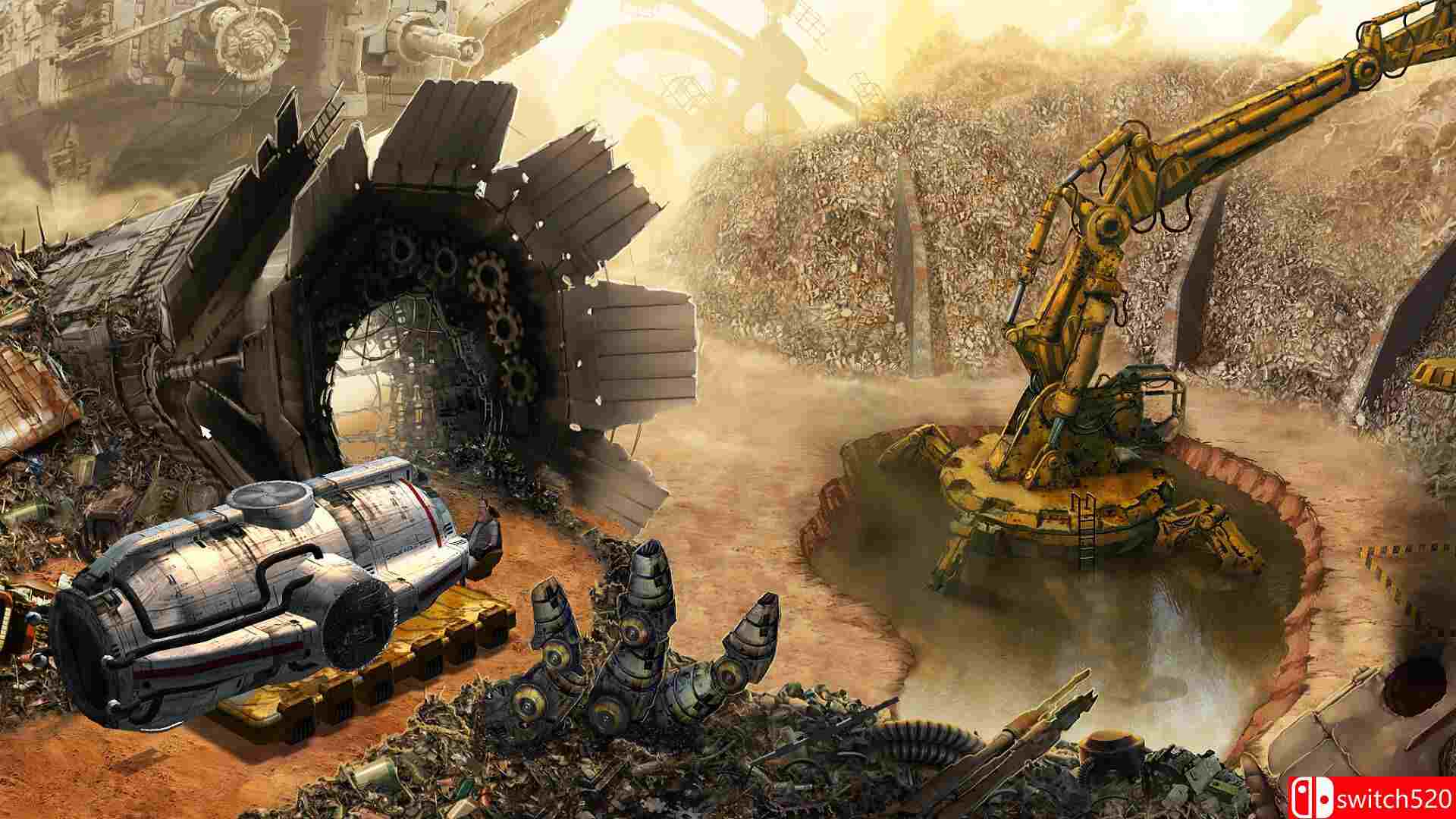 《太空探险》游戏截图2