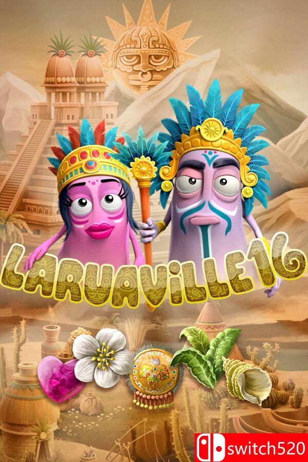 《拉鲁镇传奇16（Laruaville 16）》RAZOR硬盘版[EN]