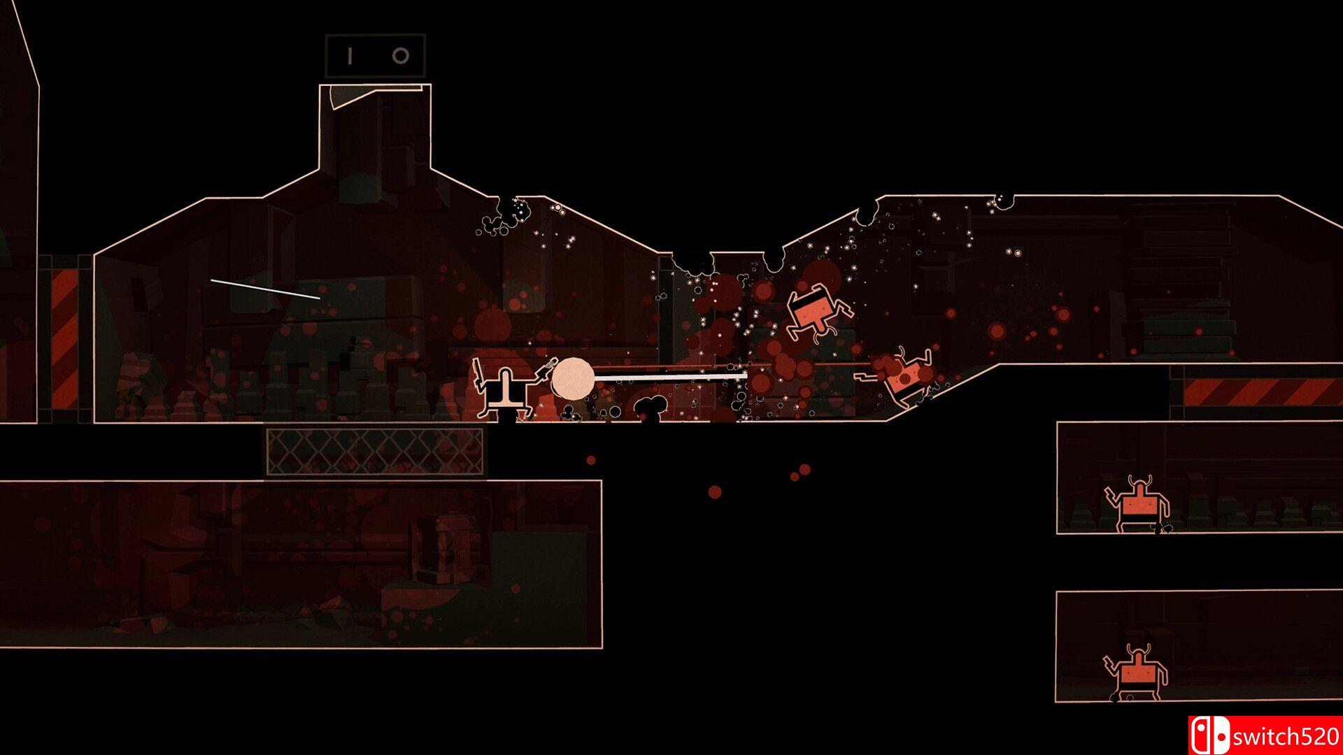 《霰弹警长》游戏截图1