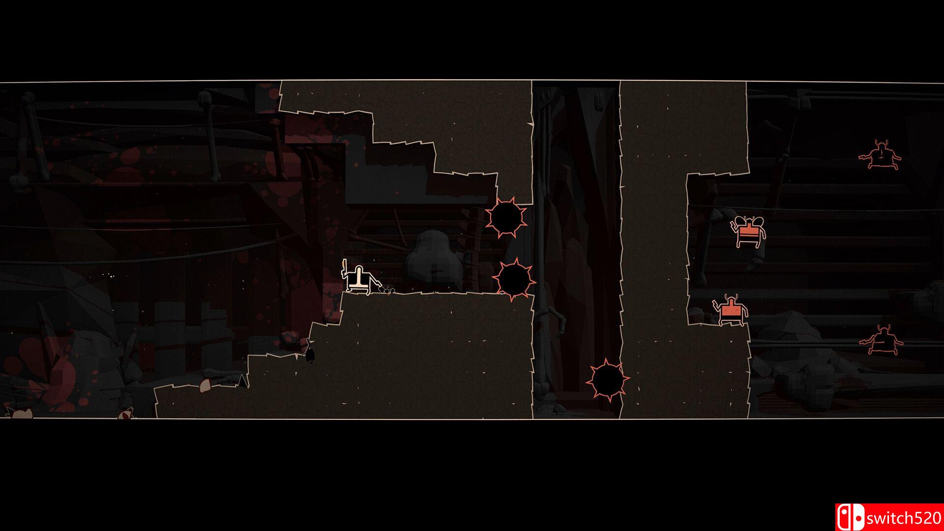 《霰弹警长》游戏截图2