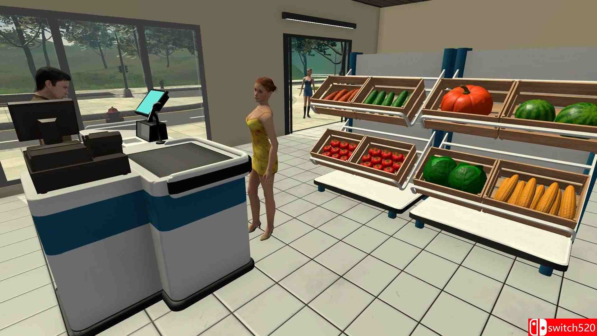 《农场与超市模拟器（Farming Supermarket Simulator）》Early Access P2P硬盘版[CN/EN]_5