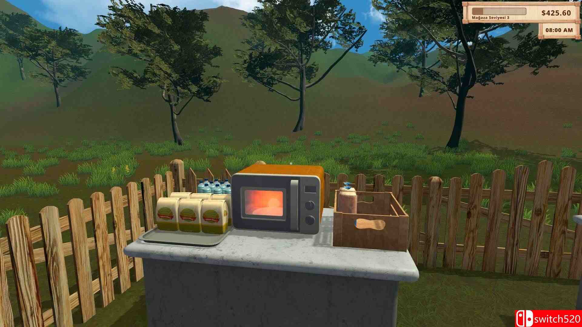 《农场与超市模拟器（Farming Supermarket Simulator）》Early Access P2P硬盘版[CN/EN]_3