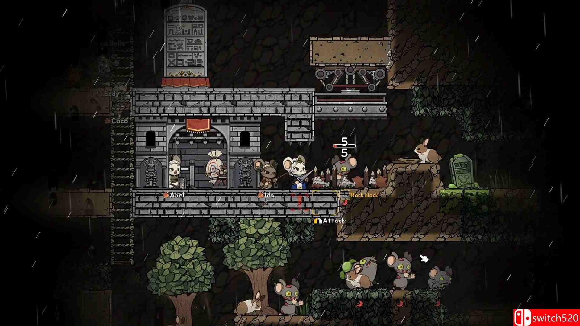 《鼠托邦》游戏截图2