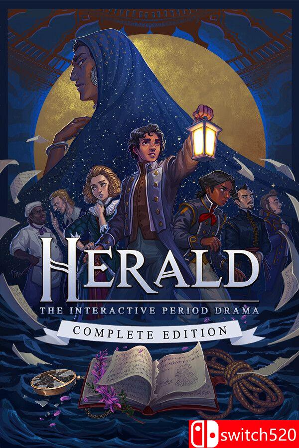 《先驱者：互动式戏剧》完整版封面