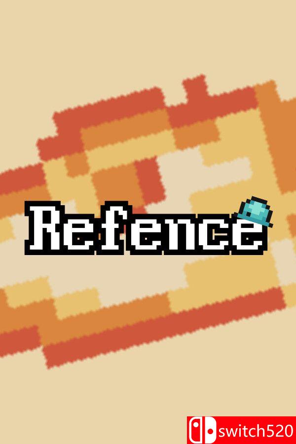 《肉鸽防线（Refence）》游戏封面