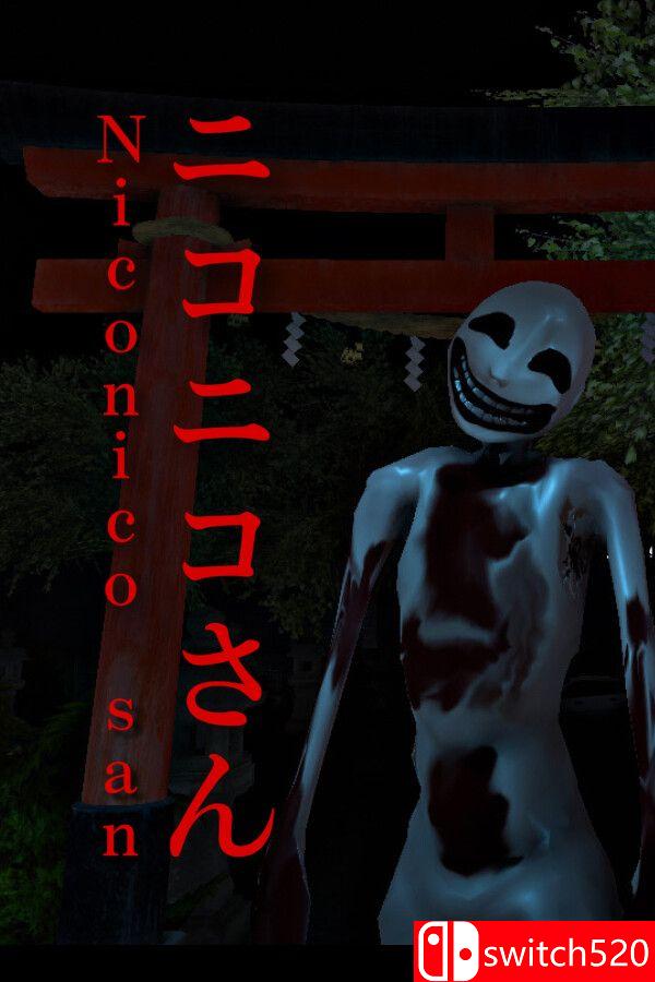 《笑面先生（Niconico-san）》游戏封面