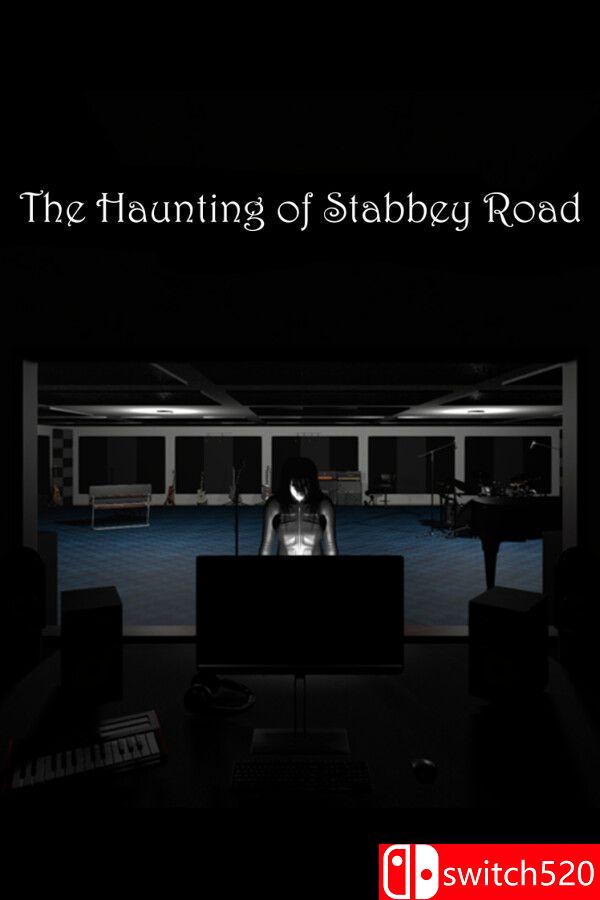 《斯塔比路魅影（The Haunting Of Stabbey Road）》游戏封面