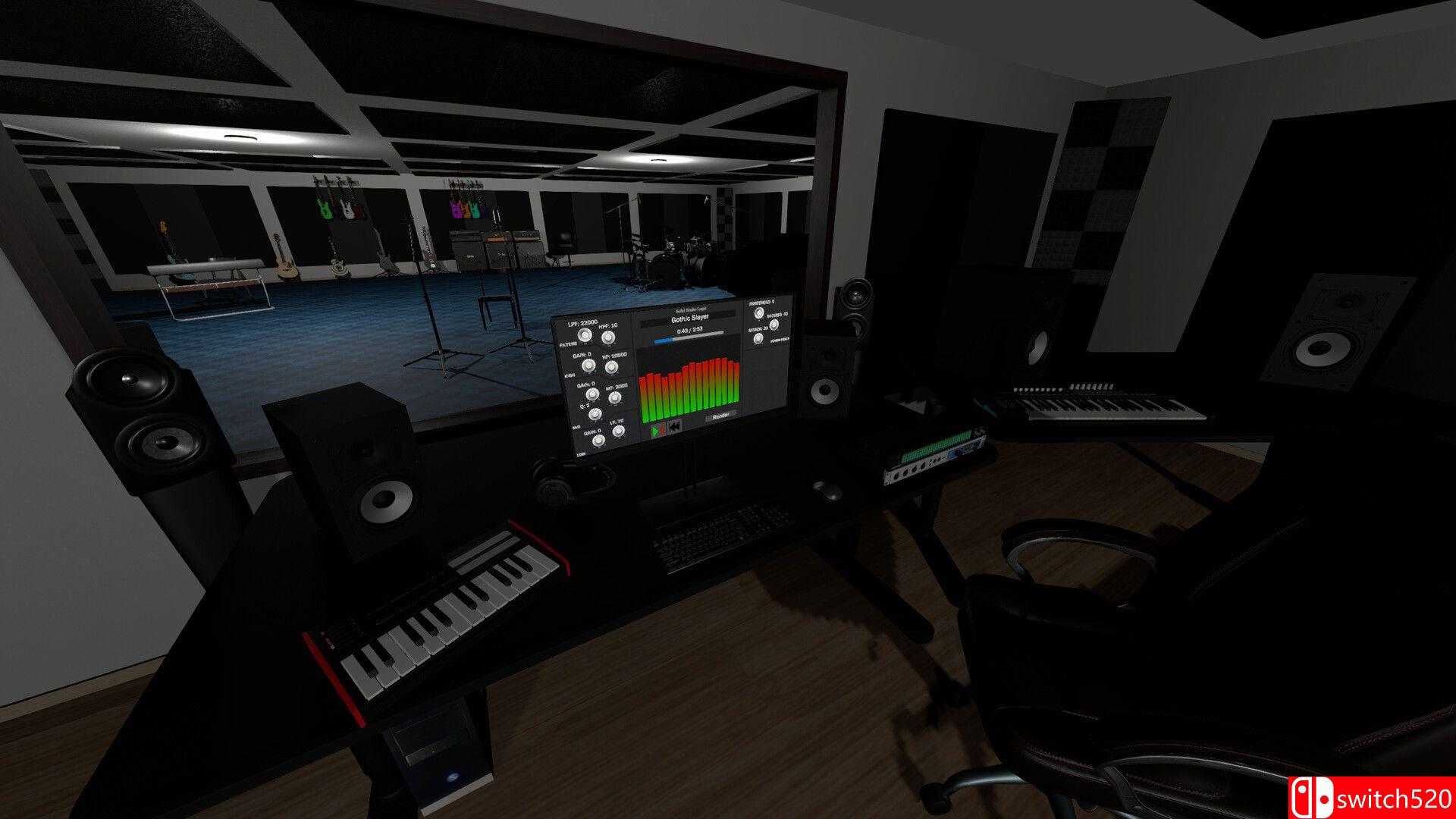 《斯塔比路魅影》截图1