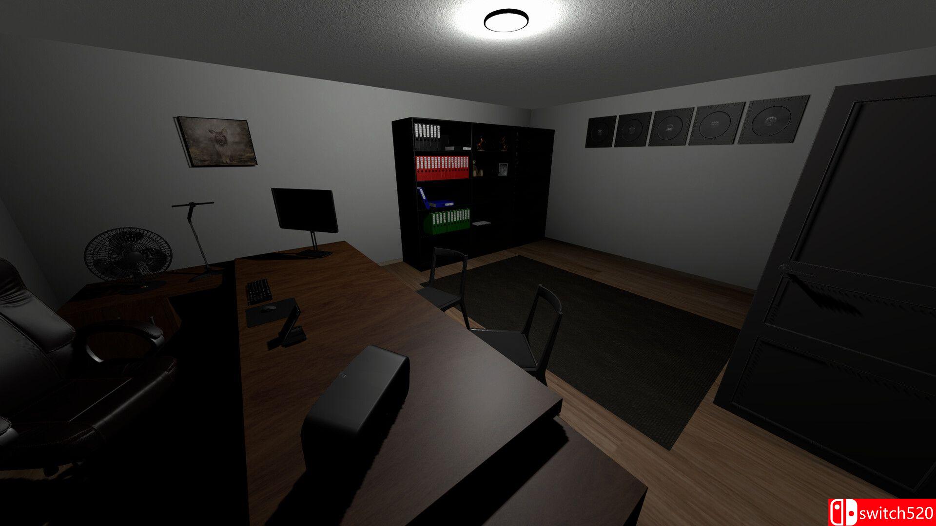 《斯塔比路魅影》截图4