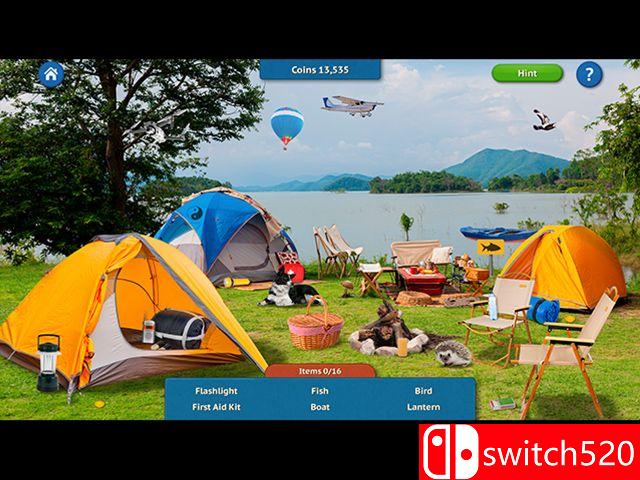 《找全物品》典藏版游戏截图1