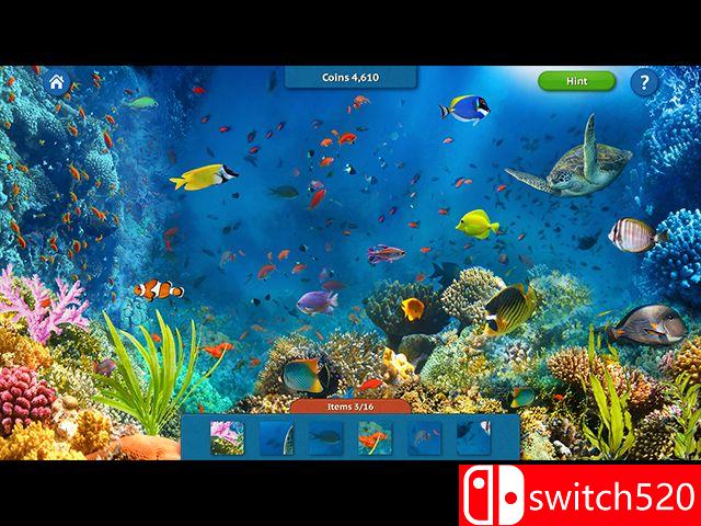 《找全物品》典藏版游戏截图3