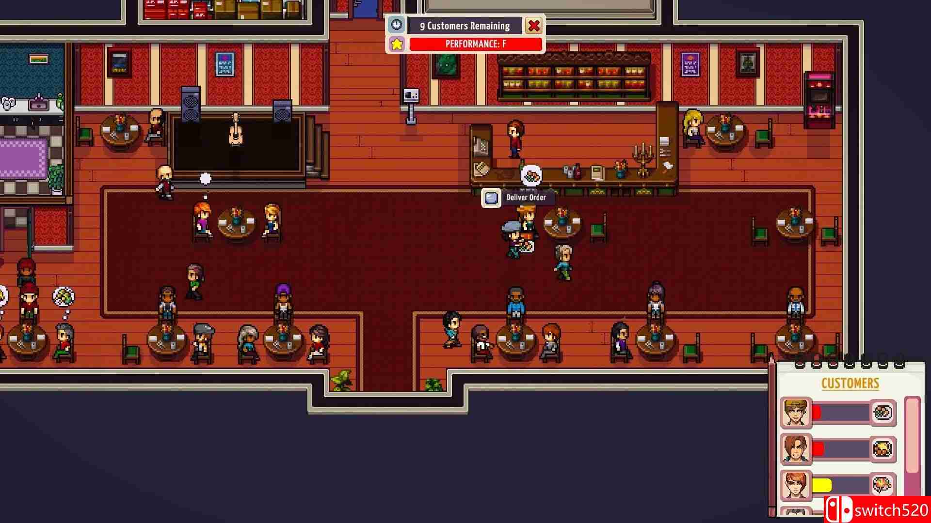 《像素人生》游戏截图3