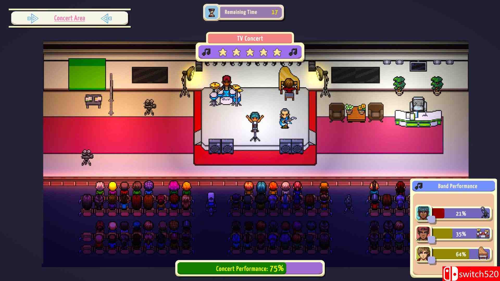 《像素人生》游戏截图1