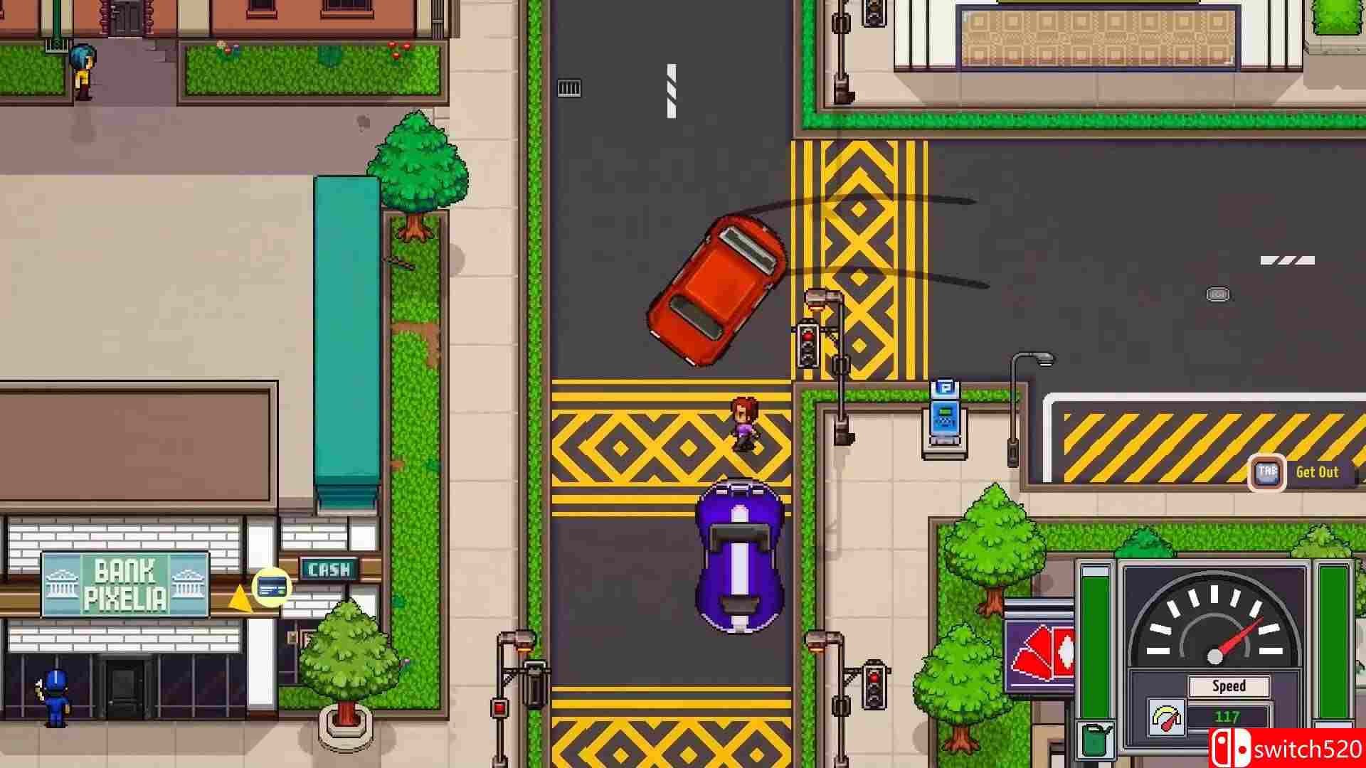 《像素人生》游戏截图4