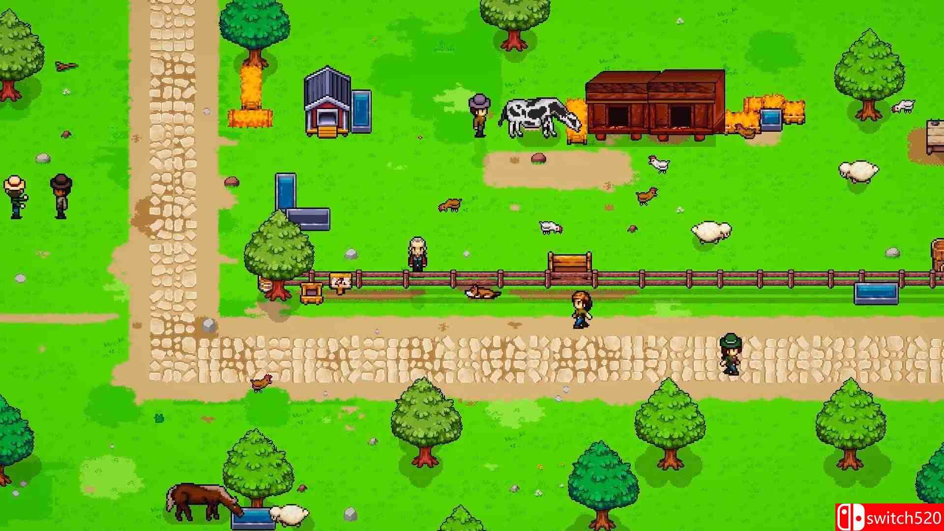 《像素人生》游戏截图2