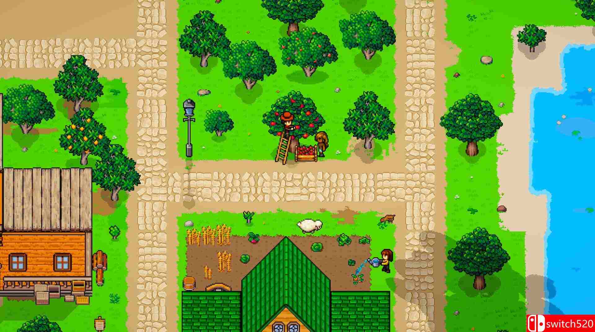 《像素人生》游戏截图5