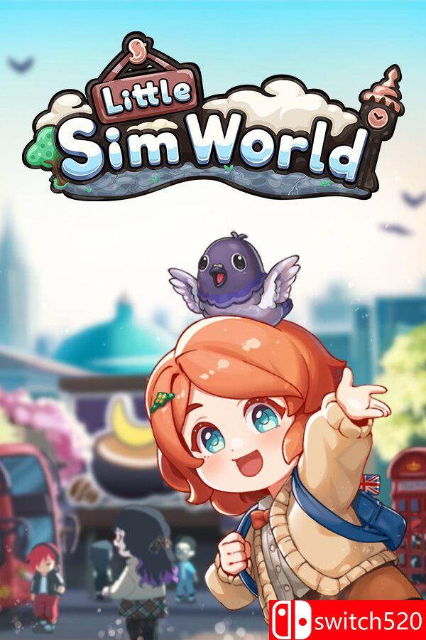 《小小模拟世界（Little Sim World）》官方中文 Early Access P2P硬盘版封面图