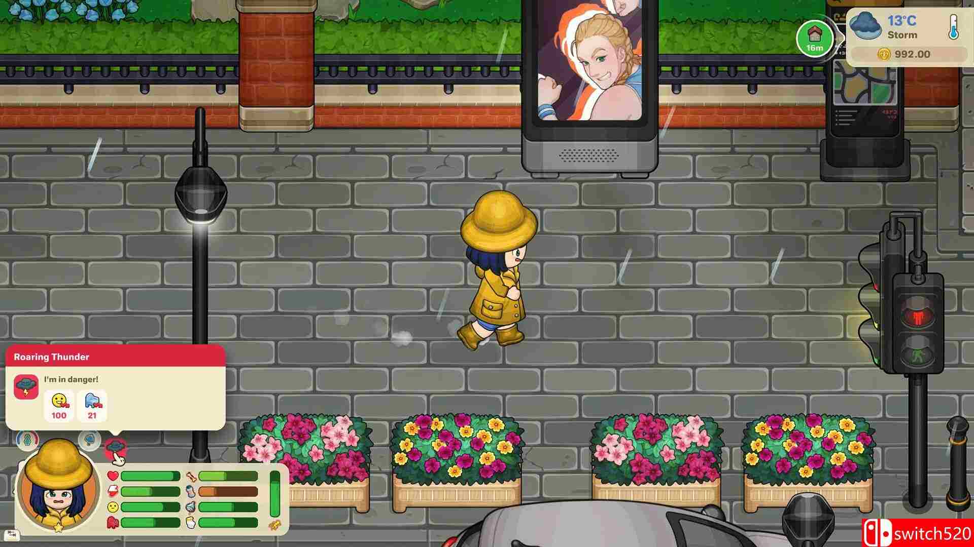 《小小模拟世界》游戏截图5