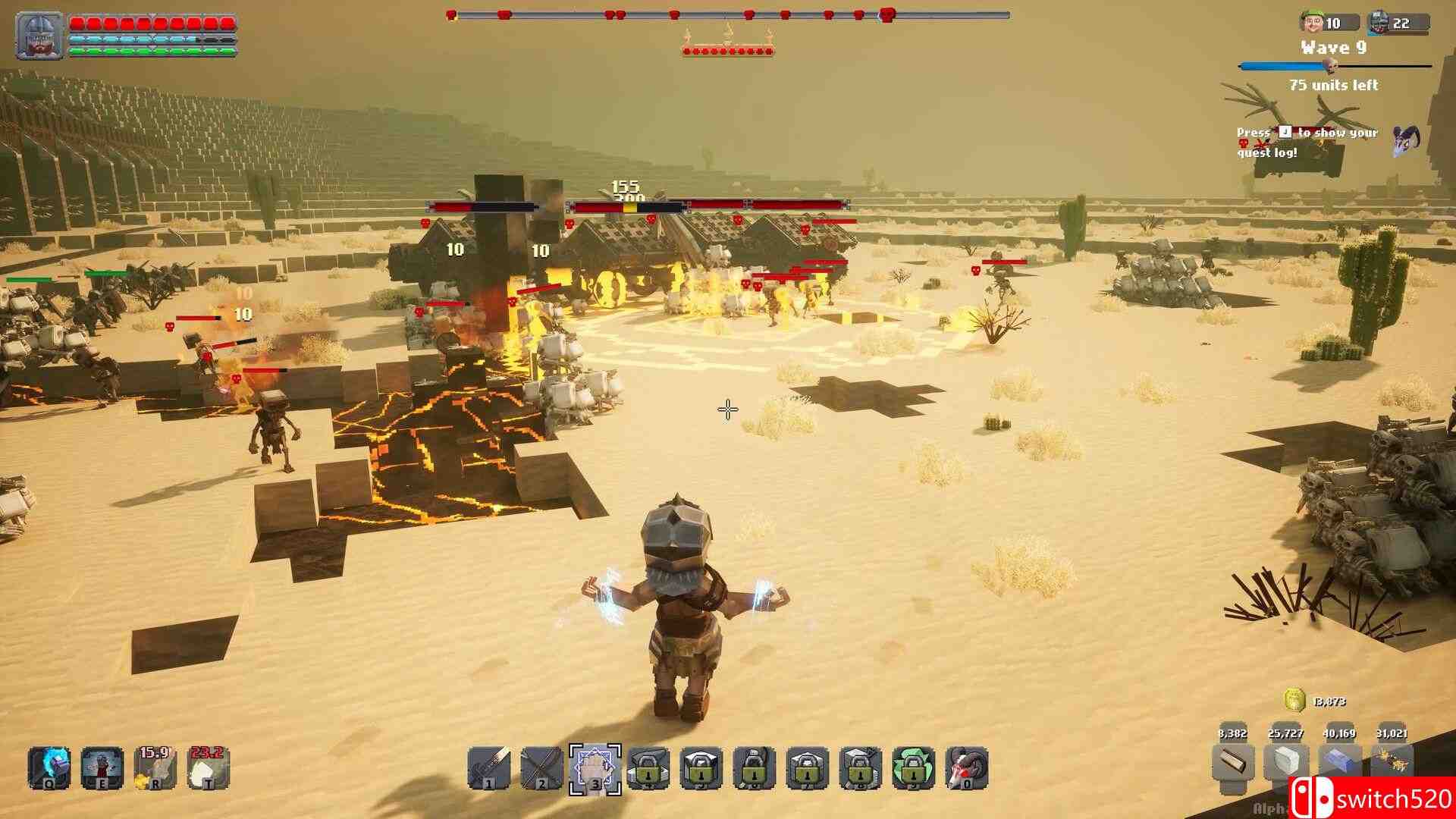 《最强城堡（Castle Craft）》官方中文 Early Access P2P硬盘版[CN/EN]_4