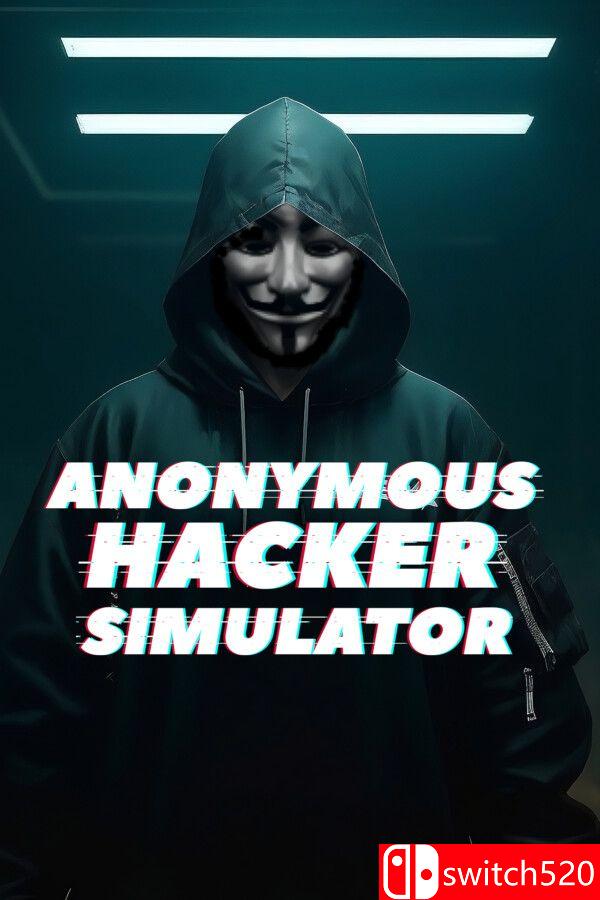 匿名黑客模拟器游戏封面