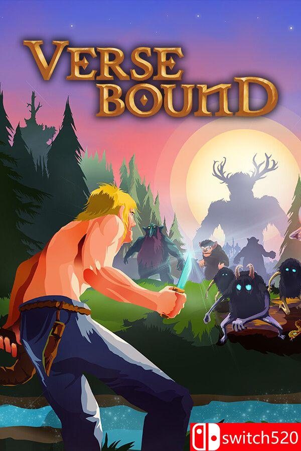 《诗界边境（Versebound）》v1.0.1 P2P硬盘版[EN]