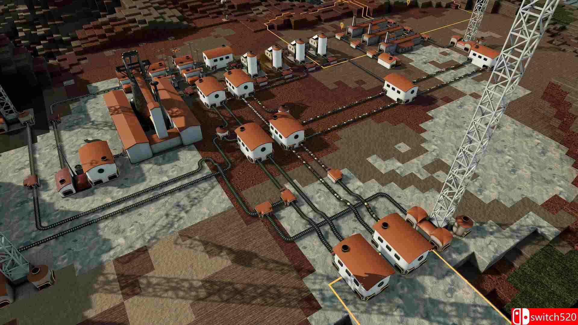 伊卡利亚游戏截图1