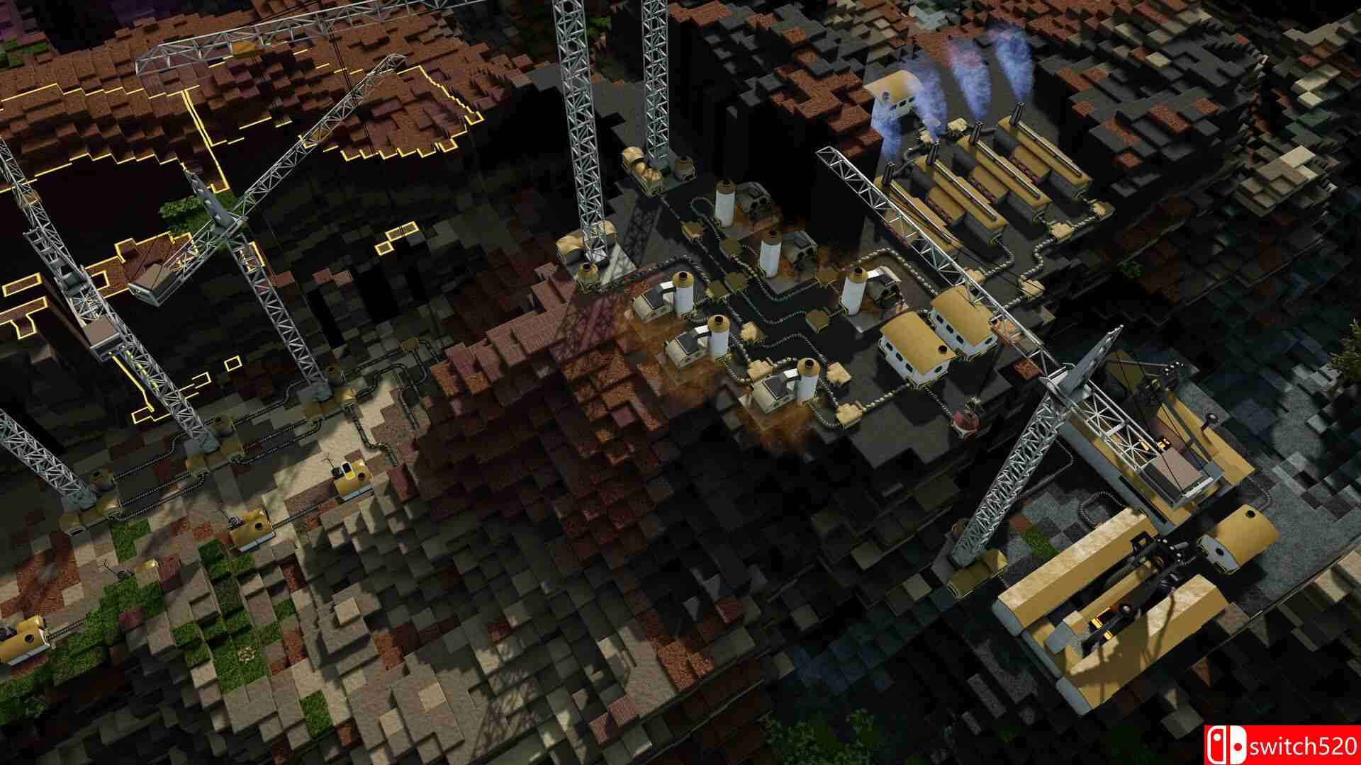 伊卡利亚游戏截图3