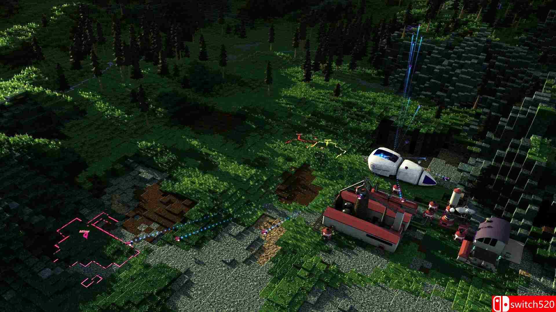 伊卡利亚游戏截图2