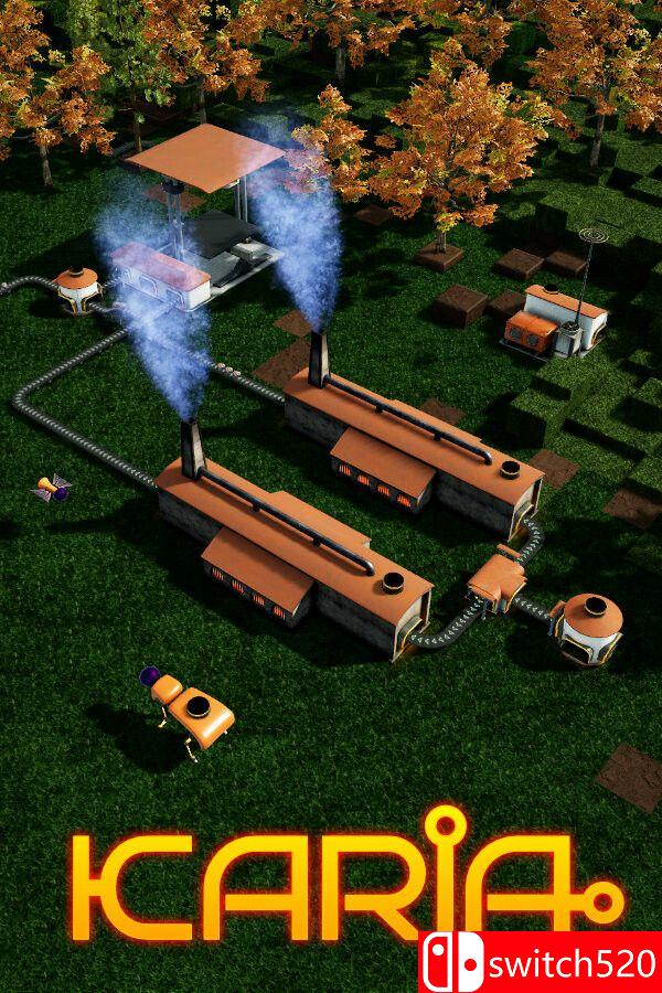 《伊卡利亚（Icaria）》v0.4.30 P2P硬盘版封面图