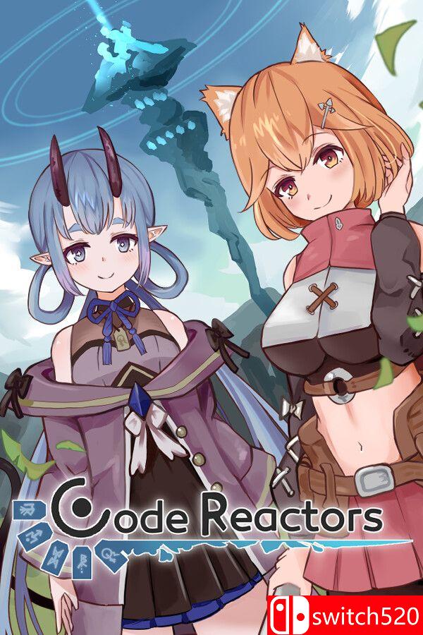 《符文谐鸣士（Code Reactors）》游戏封面