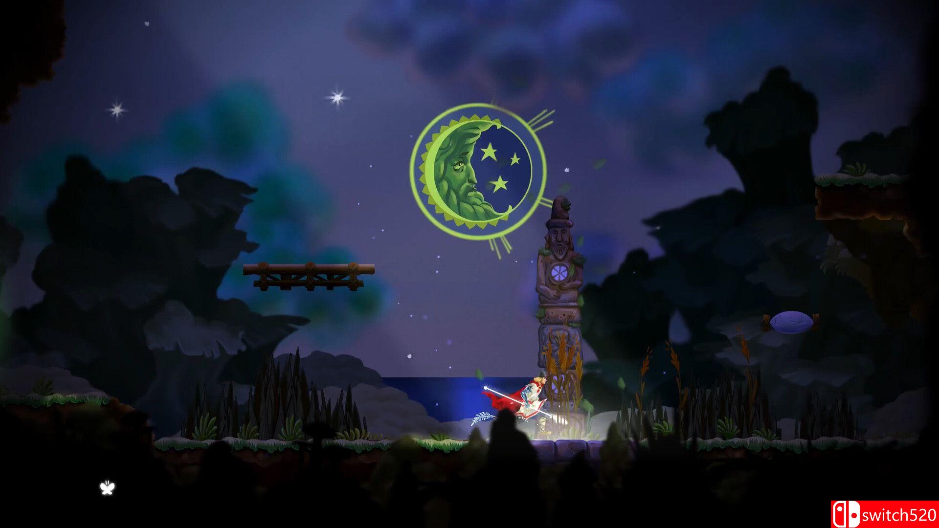 《斯拉瓦尼亚》游戏截图1