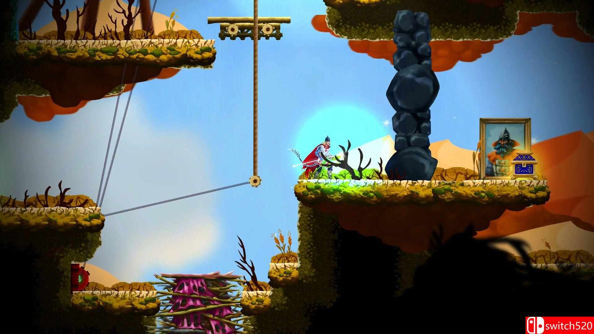 《斯拉瓦尼亚》游戏截图5